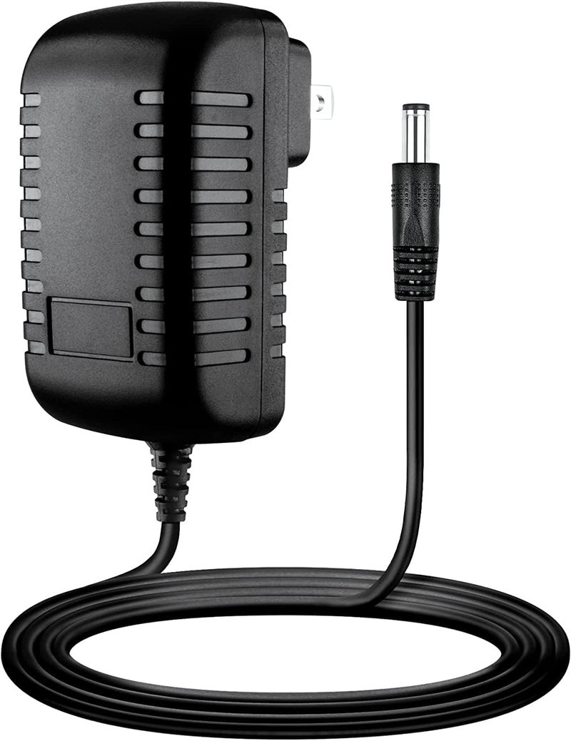 guy-tech AC Adapter Compatible with Swingline Optima 20 & 48207 Electric Staplers, 100-240V Worldwide, Proprietary DC Connector, Black, 1 Count - Image 1